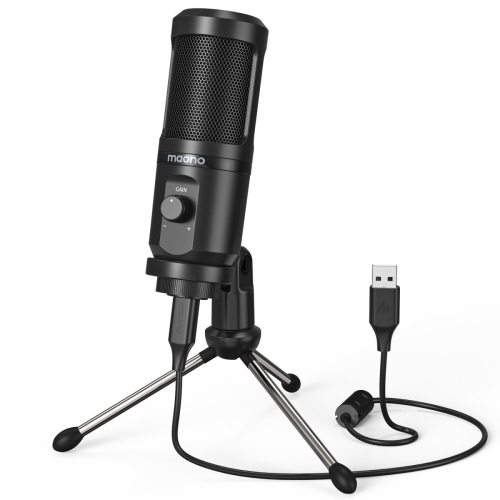 MAONO AU-PM461TR KIT MICROFONO USB PORTATILE AU-PM461TR