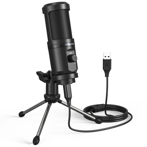 MAONO AU-PM461TR KIT MICROFONO USB PORTATILE AU-PM461TR