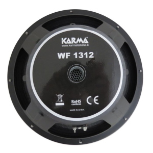 Woofer da 400W a 8 Ohm diffusore 12 pollici 30 cm ricambio