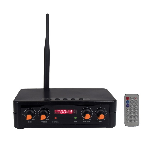 Glemm FRD TX Black - Trasmittente per sistema wireless