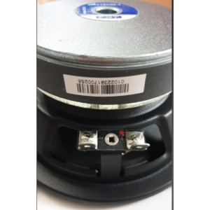 FBT ALTOPARLANTE WOOFER 5" Pollici 13 Cm DI RICAMBIO PER CASSA DIFFUSORE ATTIVO