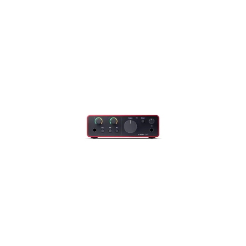 Focusrite Scarlett Solo Studio 4th Gen