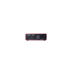 Focusrite Scarlett Solo Studio 4th Gen