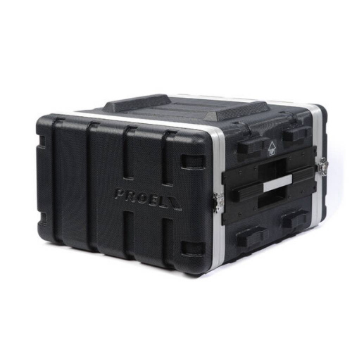 PROEL FOABSR6U CUSTODIA IN POLIETILENE PER 6 UNITA' RACK 19"