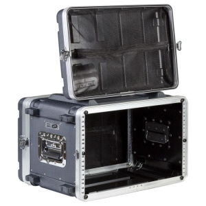 PROEL FOABSR6U CUSTODIA IN POLIETILENE PER 6 UNITA' RACK 19"