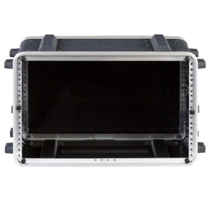 PROEL FOABSR6U CUSTODIA IN POLIETILENE PER 6 UNITA' RACK 19"