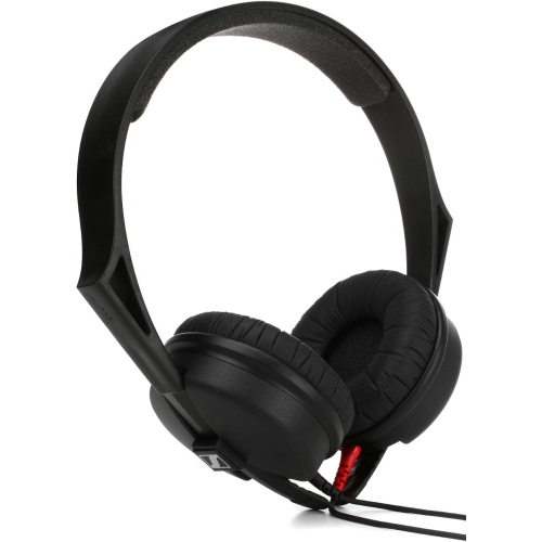 SENNHEISER HD-25 Light (New Version)   CUFFIA MONITOR CHIUSA NERA