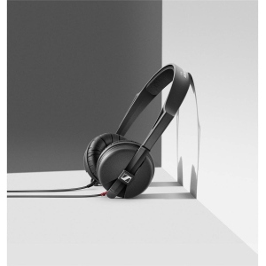 SENNHEISER HD-25 Light (New Version)   CUFFIA MONITOR CHIUSA NERA