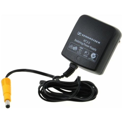 SENNHEISER NT 2 3 Eu ALIMENTATORE UNIVERSALE PER RICEVITORI FISSI E TRASMETTITORI IEM SERIE EW E XSW