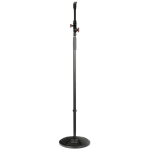 PROEL Pro1991-DG++ ASTA MICROFONICA A GIRAFFA TELESCOPICA NERA