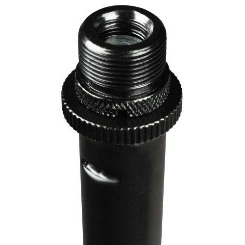 PROEL Pro1991-DG++ ASTA MICROFONICA A GIRAFFA TELESCOPICA NERA