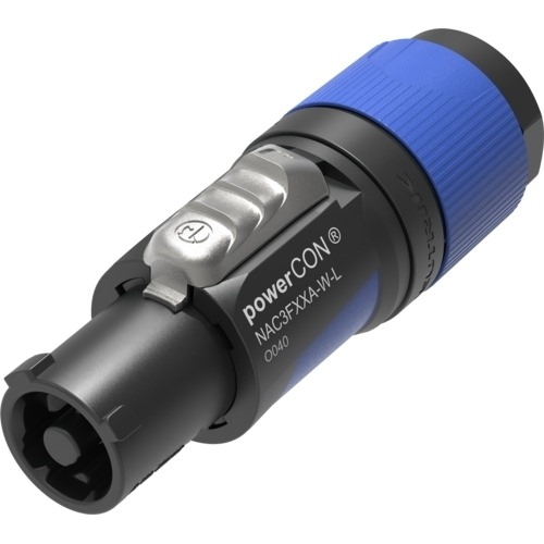 Connettore di Alimentazione Femmina PowerCon 10-16 mm