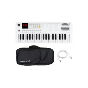 FBT ECHORD MINI-37 Keyboard bianco SK37 TASTIERA + CUSTODIA