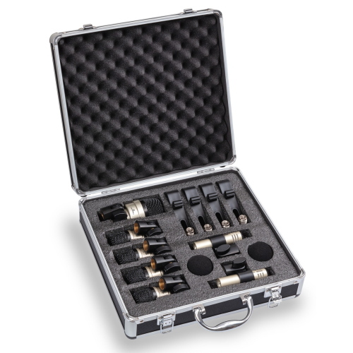 SOUNDSATION MDRKIT-7 KIT MICROFONI PER BATTERIA ACUSTICA