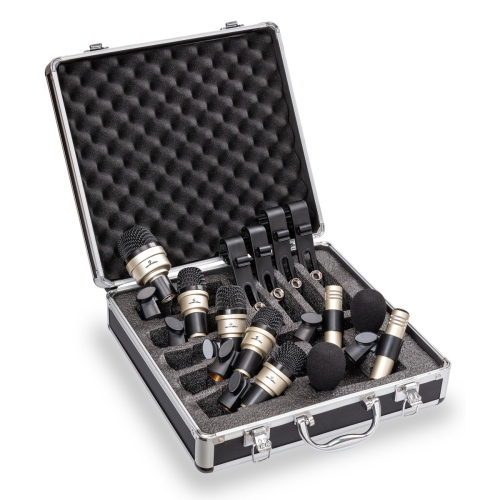SOUNDSATION MDRKIT-7 KIT MICROFONI PER BATTERIA ACUSTICA