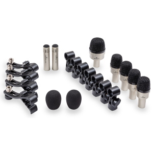 SOUNDSATION MDRKIT-7 KIT MICROFONI PER BATTERIA ACUSTICA