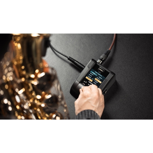 NUX B-6 PRO SISTEMA WIRELESS PER STRUMENTI A FIATO