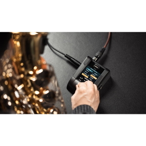 NUX B-6 PRO SISTEMA WIRELESS PER STRUMENTI A FIATO