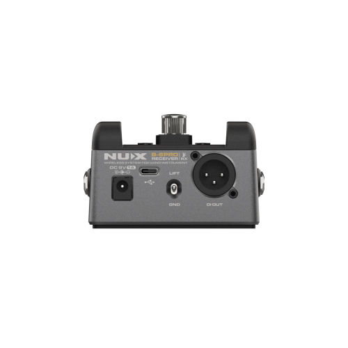NUX B-6 PRO SISTEMA WIRELESS PER STRUMENTI A FIATO