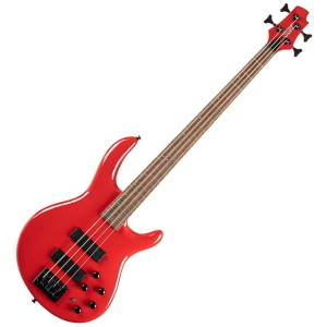 CORT C4 Deluxe Candy Red