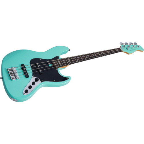 Marcus Miller V3-4 New Gen MLG Mild Green