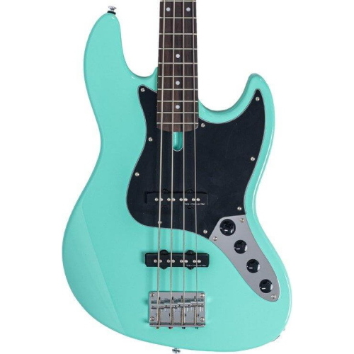 Marcus Miller V3-4 New Gen MLG Mild Green