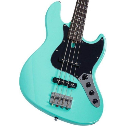 Marcus Miller V3-4 New Gen MLG Mild Green