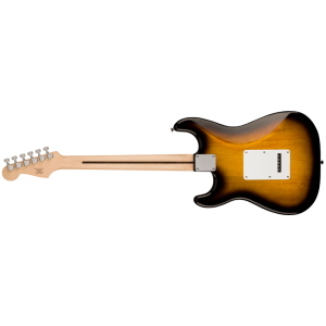 Fender Squier Sonic™ Stratocaster®, Maple Fingerboard 2-Color Sunburst