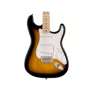 Fender Squier Sonic™ Stratocaster®, Maple Fingerboard 2-Color Sunburst