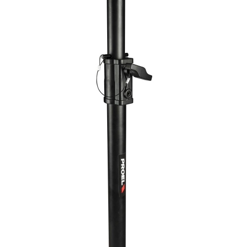 PROEL PRLS240BK Stativo per sistemi luce e diffusori acustici
