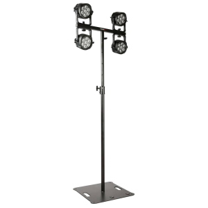 PROEL PRLS240BK Stativo per sistemi luce e diffusori acustici