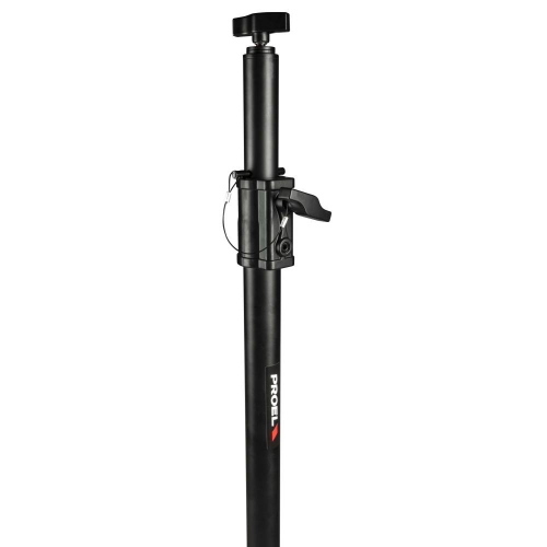 PROEL PRLS240BK Stativo per sistemi luce e diffusori acustici