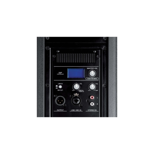 FBT ProMaxX 110A CASSA BIAMPLIFICATA 10" 900W