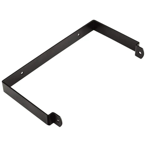 FBT SJ-8U BLK Supporto a muro, Staffa Orizzontale x Cassa Monitor FBT J8A, Nero