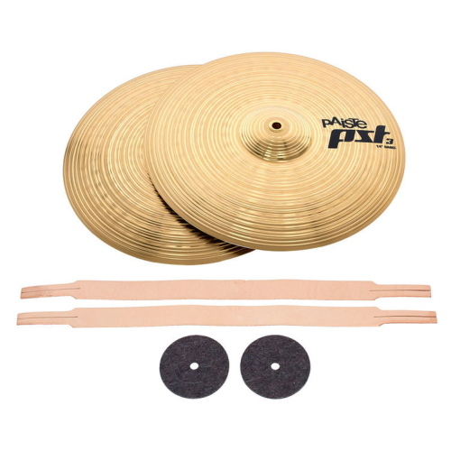 Paiste piatti da banda PST3 ottone 14 "