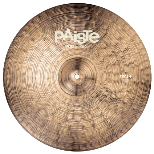 Paiste 900 Series Crash 18