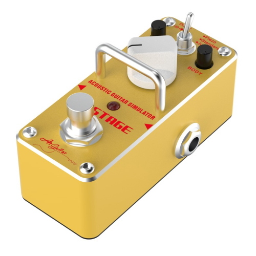 AR GUITAR AAS-3 AC STAGE ACOUSTIC GUITAR SIMULATOR