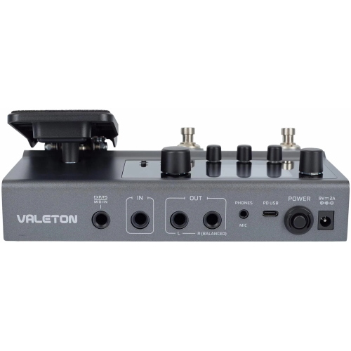 VALETON GP-150 PROCESSORE MULTIEFFETTO DIGITALE PER CHITARRA