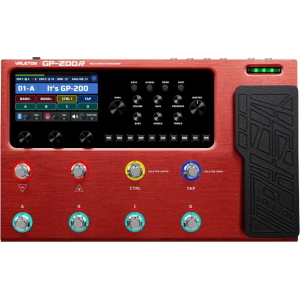 VALETON GP-200R PROCESSORE MULTIEFFETTO PER CHITARRA