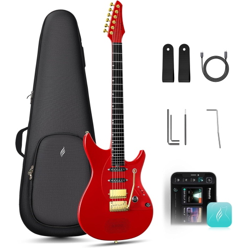 ENYA Inspire Pro SD Red