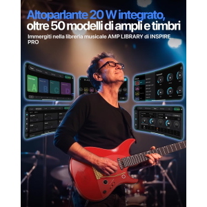 ENYA Inspire Pro SD Red