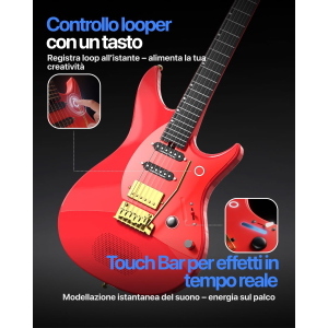 ENYA Inspire Pro SD Red