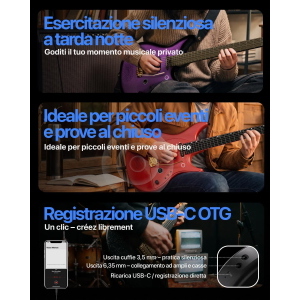ENYA Inspire Pro SD Red