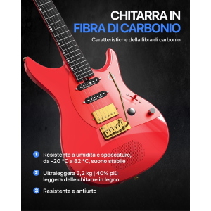 ENYA Inspire Pro SD Red