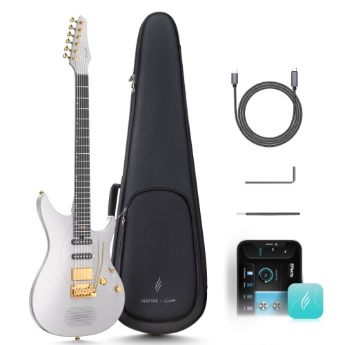 ENYA INSPIRE ES1 SMART GREY/CARBONIO