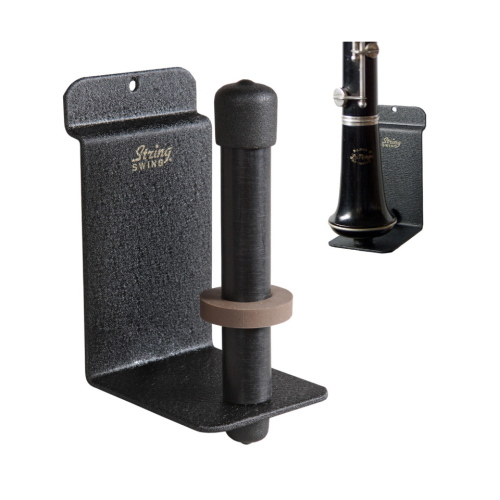 SOUNDSATION HH24 SUPPORTO DA PARETE PER OBOE (ESPOSIZIONE)
