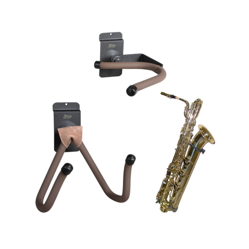 SOUNDSATION HH27 SUPPORTO A PARETE PER SAX BARITONO (ESPOSIZIONE)