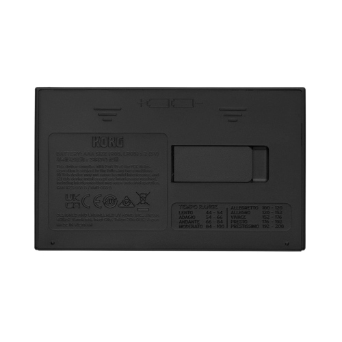 KORG TM-1 WH ACCORDATORI E METRONOMI