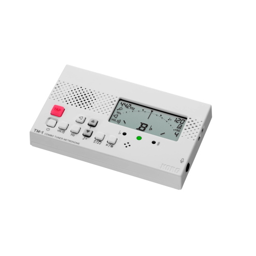 KORG TM-1 WH ACCORDATORI E METRONOMI