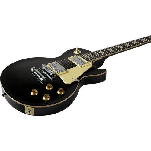 EKO CHITARRA ELETTRICA SOLID-BODY VL-480 BLACK (B-STOCK)